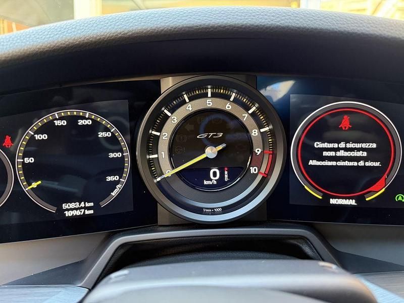 Gebraucht Porsche 992 510 PS (375 kW) 2021 Blau