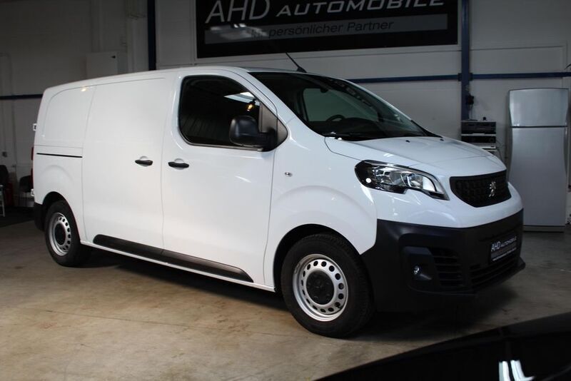 Schneeweiß Gebraucht 2023 Peugeot e-Expert Premium Van | 24.944 € (Superpreis) - Bild 1/4