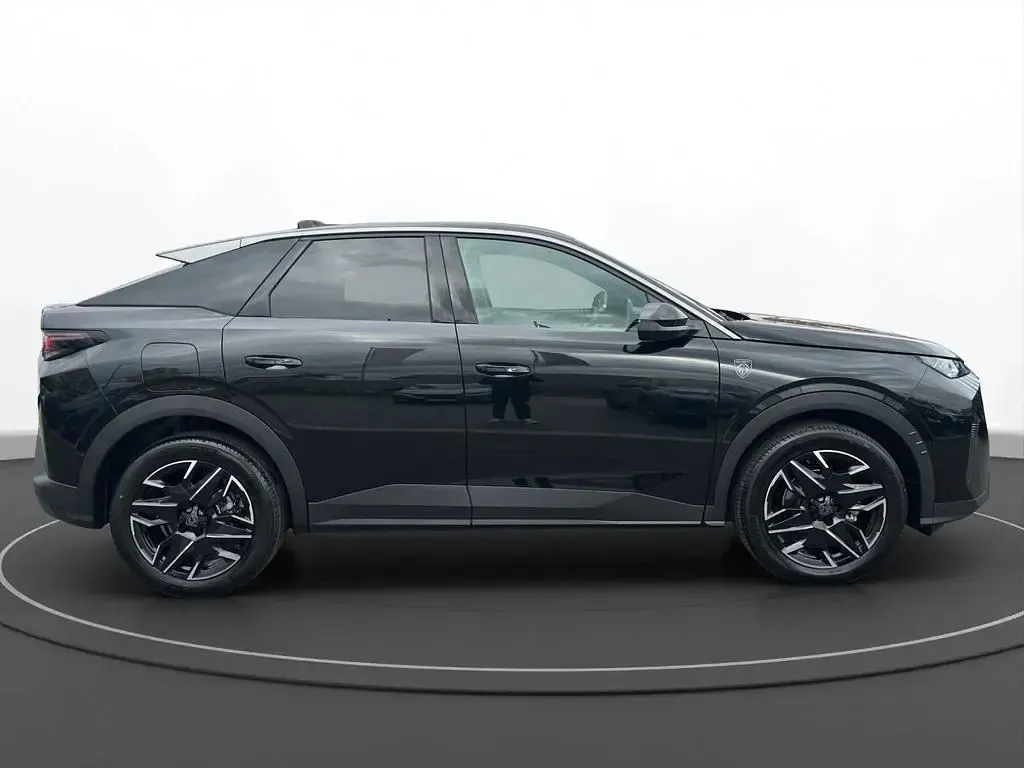 Neu Peugeot 3008 GT 145 PS (106 kW) 2025 Blau/typ aussenverkleidung met SUV