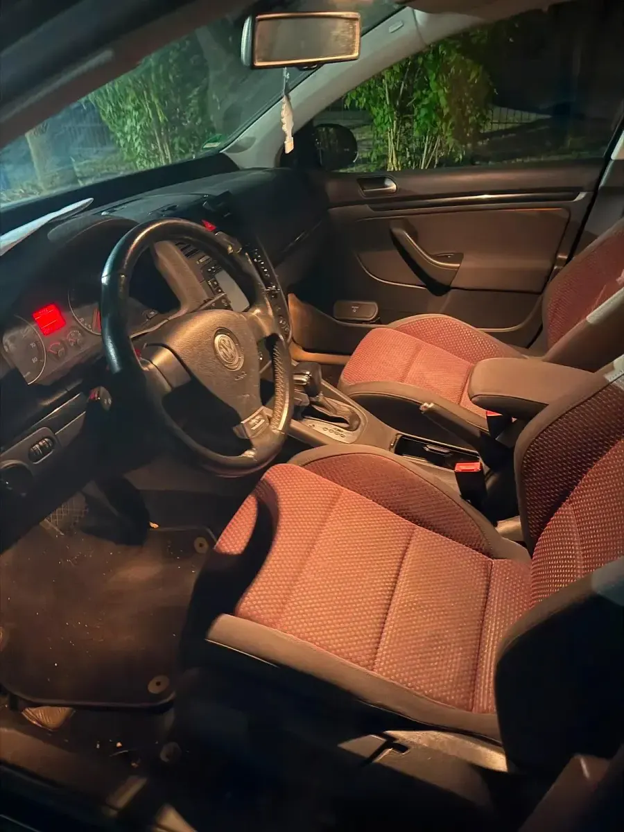 Gebraucht VW Golf V 170 PS (125 kW) 2006 Schwarz Kleinwagen