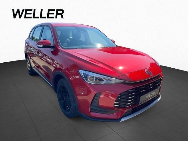 Schwarz (pebble black) Neu 2025 MG ZS Limousine | 18.890 € (Superpreis) - Bild 1/4