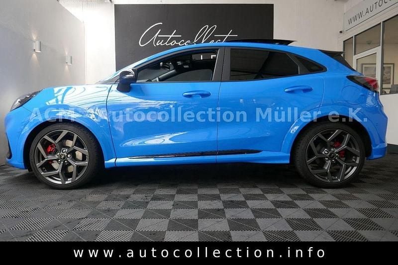 Gebraucht Ford Puma ST 159 PS (116 kW) 2024 Vasttrafik blue SUV
