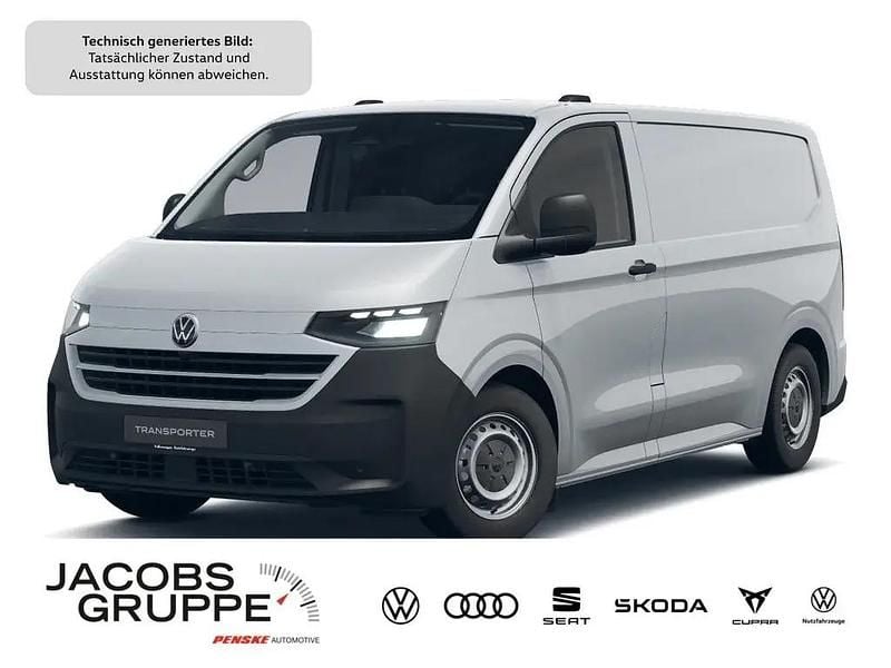 Grau Neu 2025 VW T6.1 Van | 37.469 € (Fairer Preis) - Bild 1/4