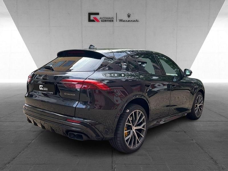 Gebraucht Maserati Grecale 530 PS (389 kW) 2025 Schwarz SUV