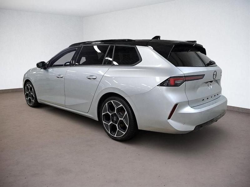 Gebraucht Opel Astra Ultimate 131 PS (96 kW) 2025 Kristall silber (metallic) Kombi