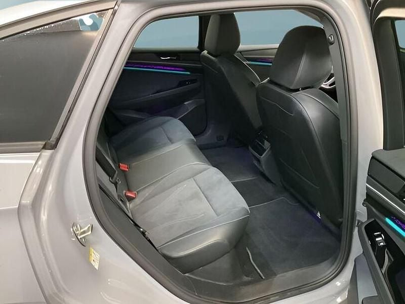 Gebraucht VW ID.7 Pro 210 kW (286 PS) 2024 Grau Limousine