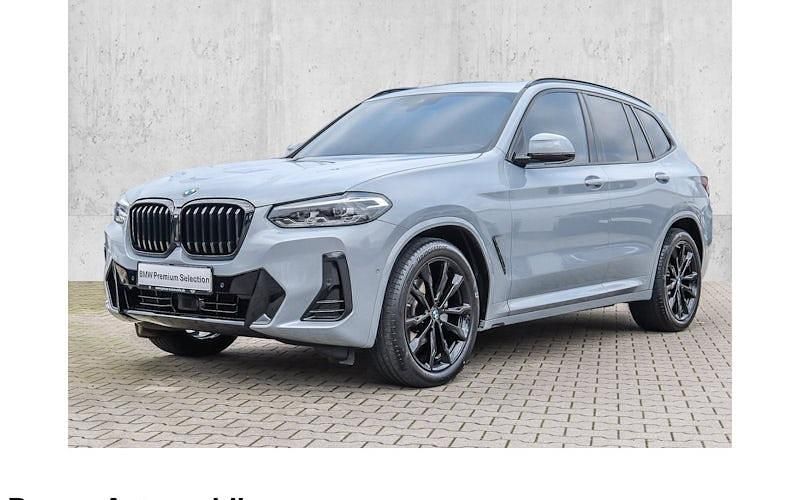 Gebraucht BMW X3 M Sport 184 PS (135 kW) 2023 Grau SUV