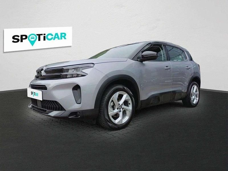 Grau Gebraucht 2024 Citroën C5 Aircross SUV | 18.990 € (Guter Preis) - Bild 1/4