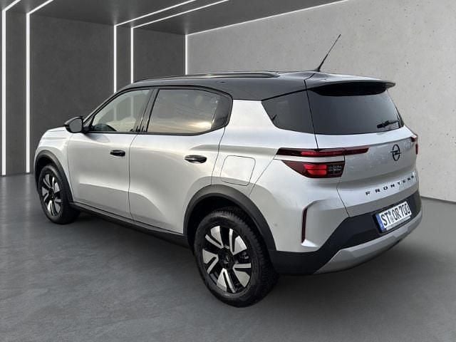 Gebraucht Opel Frontera 145 PS (106 kW) 2025 Silber SUV