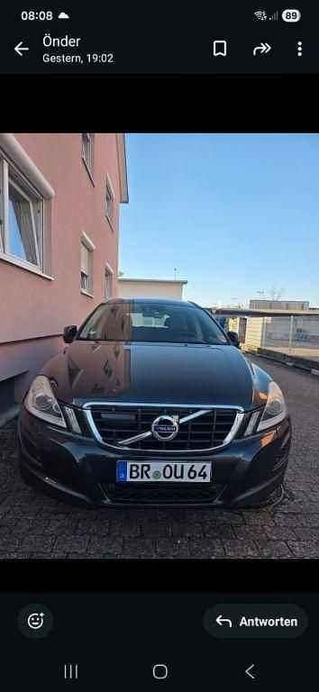 Gebraucht Volvo XC60 Summum 215 PS (158 kW) 2012 Grau SUV