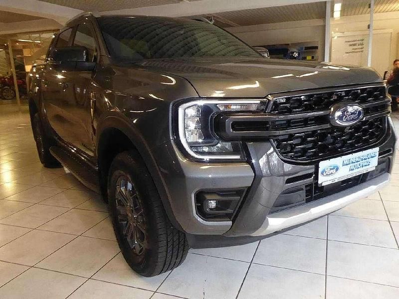 Neu Ford Ranger Wildtrack 241 PS (177 kW) 2025 Carbonized gray/asher gray Pickup