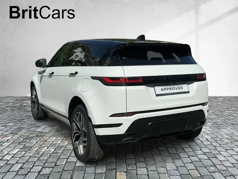 Gebraucht Land Rover Range Rover evoque HSE Dynamic 200 PS (147 kW) 2021 Weiß SUV