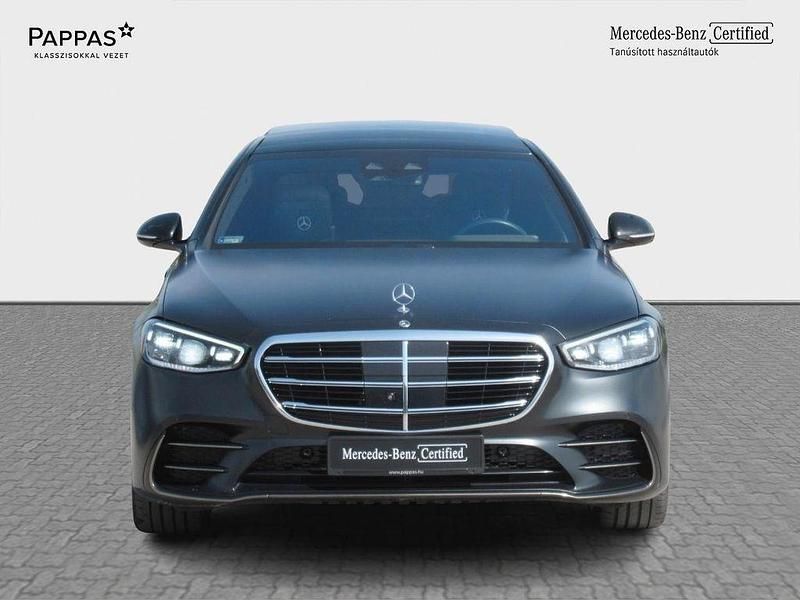 Gebraucht Mercedes S400 330 PS (242 kW) 2023 Schwarz Limousine