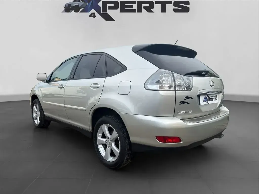 Gebraucht Lexus RX300 Luxury Line 204 PS (150 kW) 2004 Silber SUV