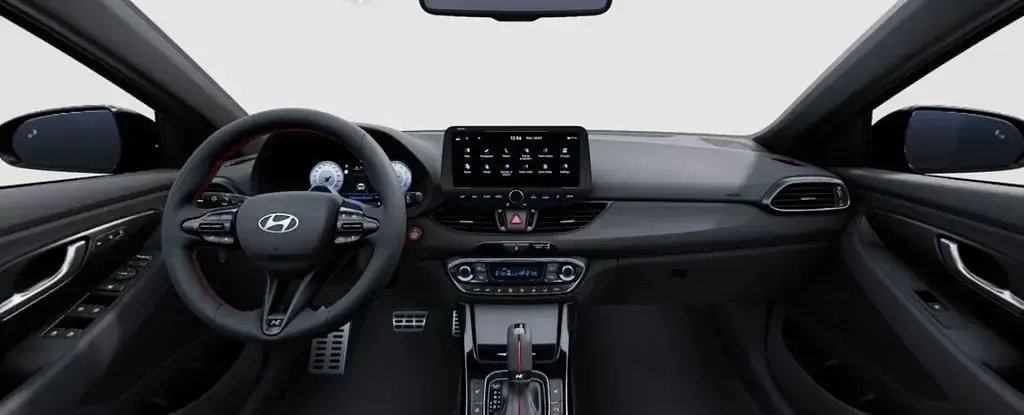 Neu Hyundai i30 N Line 150 PS (110 kW) 2026 Grau Limousine
