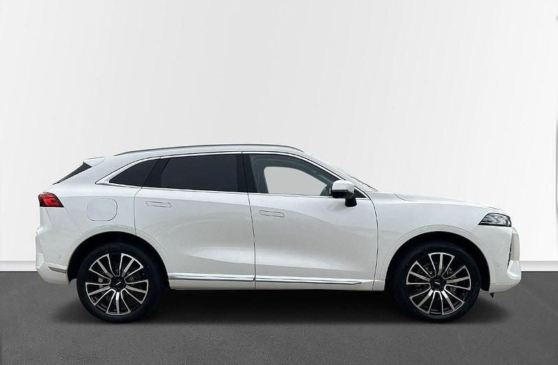 Gebraucht Wey 05 Premium 476 PS (350 kW) 2024 Weiß metallic SUV