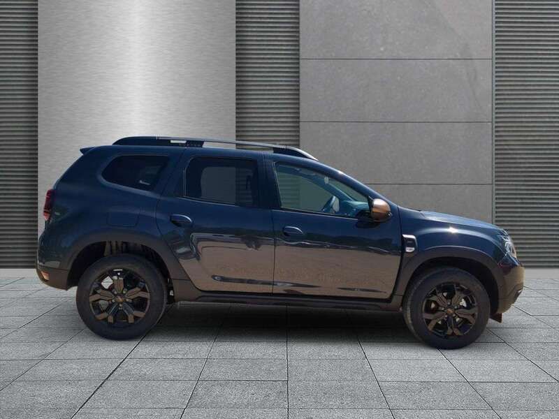 Kometengrau Neu 2024 Dacia Duster Extreme SUV | 25.790 € (Fairer Preis) - Bild 1/4