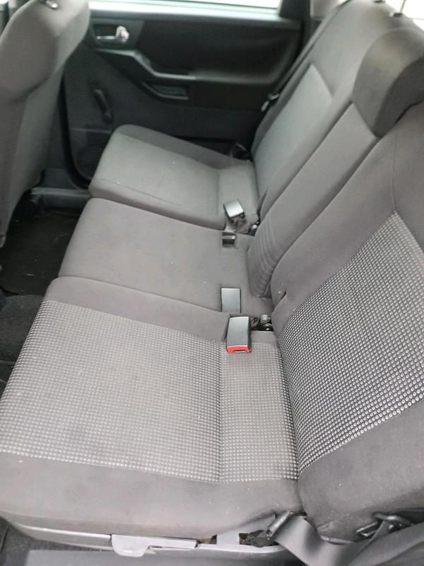 Gebraucht Opel Meriva 75 PS (55 kW) 2007 Schwarz Van / Kleinbus