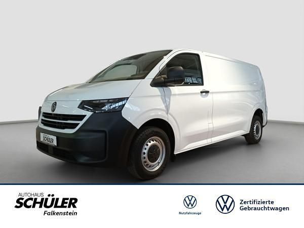 Neu VW Transporter 110 PS (80 kW) 2026 Weiß Van