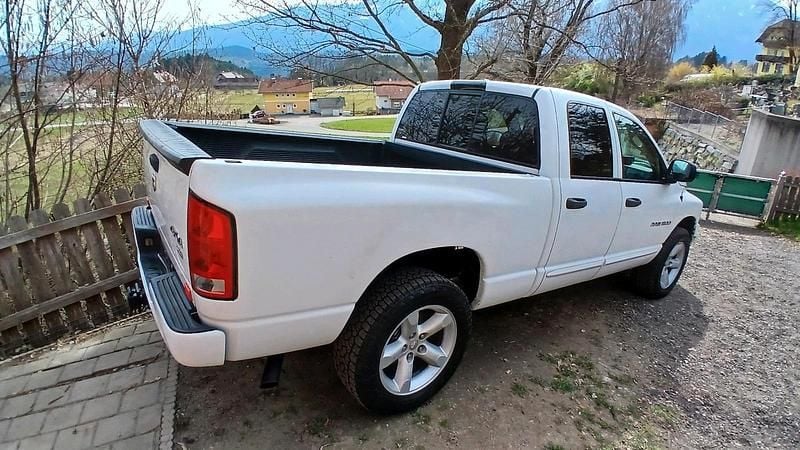 Gebraucht Dodge Magnum 2006 Weiß Limousine