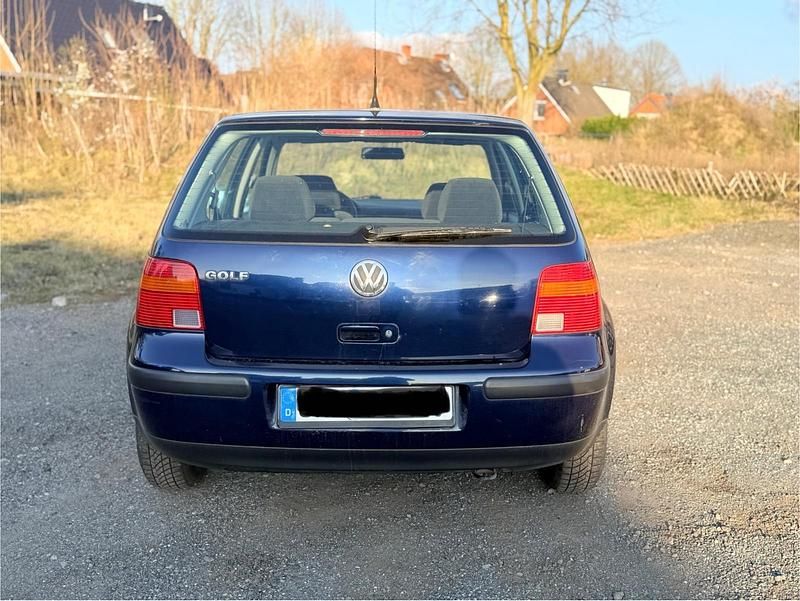 Gebraucht VW Golf III 75 PS (55 kW) 1999 Blau Limousine