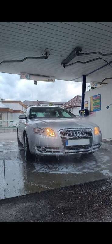 Silber Gebraucht 2006 Audi A4 Limousine | 2.999 € (Superpreis) - Bild 1/4