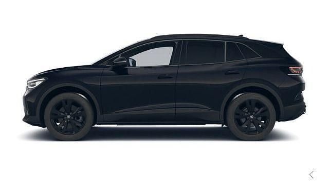 Ny VW ID.4 Black Edition 210 kW (286 HK) 2026 Sort SUV