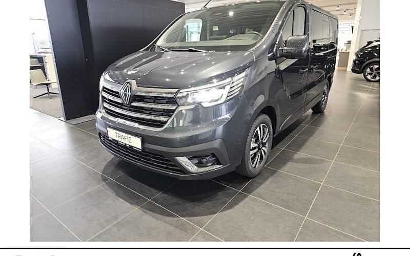 Grau Neu 2024 Renault Trafic Van | 59.998 € - Bild 1/4