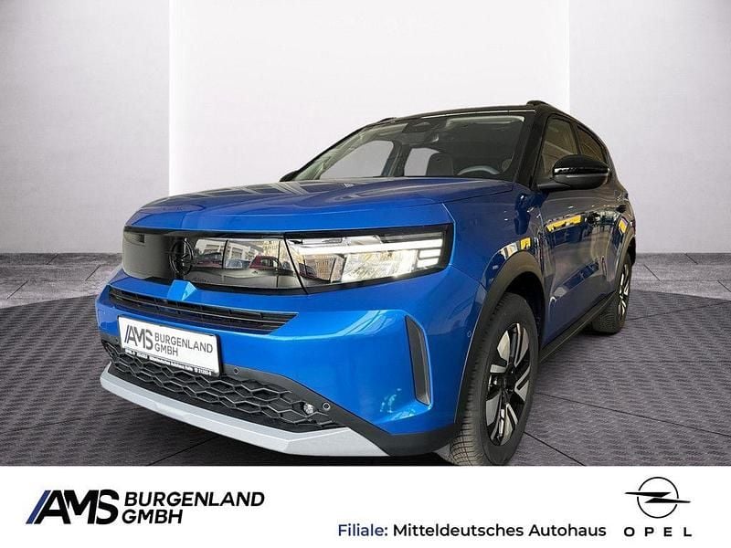 Blau Neu 2025 Opel Frontera SUV | 26.980 € (Fairer Preis) - Bild 1/4