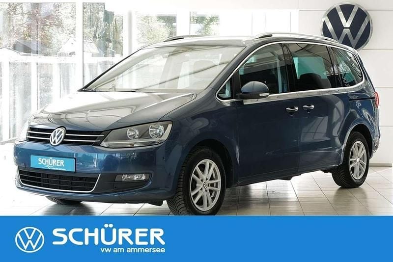 Brugt VW Sharan Ocean 150 HK (110 kW) 2016 MPV