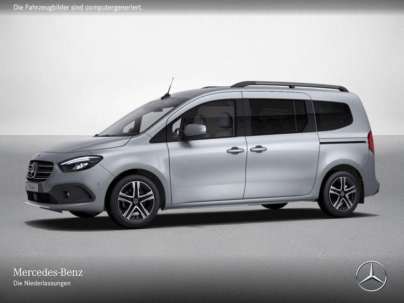 Gebraucht Mercedes T180 Progressive 131 PS (96 kW) 2025 Silber Van / Kleinbus