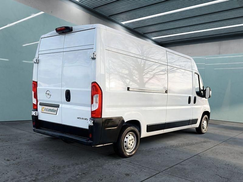 Gebraucht Opel Movano 140 PS (102 kW) 2022 Weiß Van
