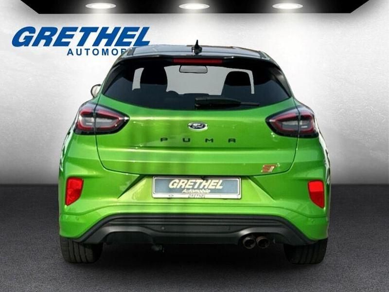 Gebraucht Ford Puma ST 200 PS (147 kW) 2021 Gruen SUV