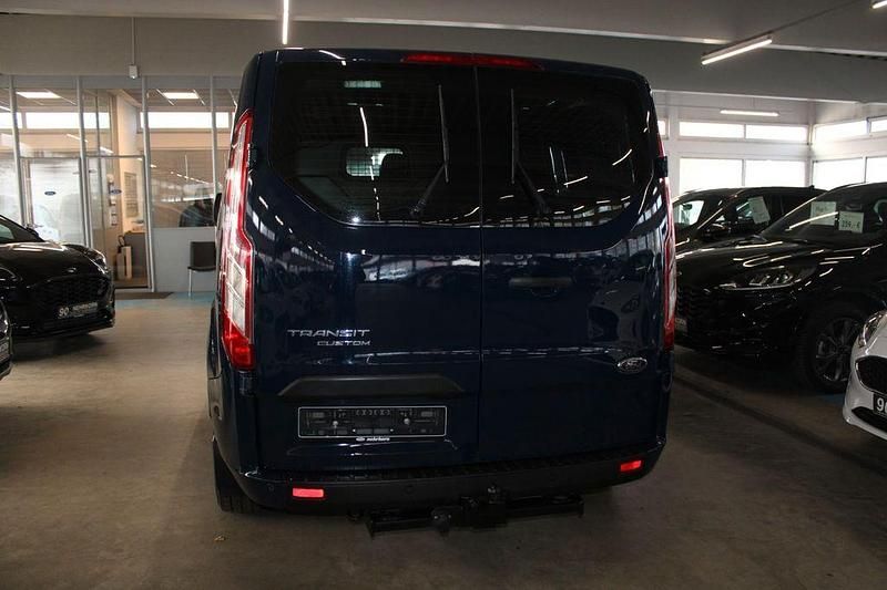 Gebraucht Ford Transit Custom Trend 107 PS (78 kW) 2020 Blau Limousine