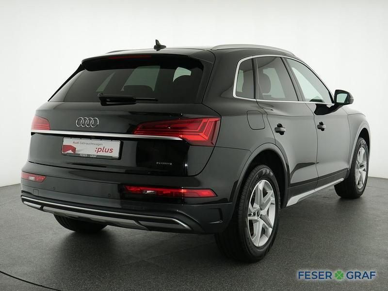 Gebraucht Audi Q5 Sport 286 PS (210 kW) 2022 Schwarz SUV