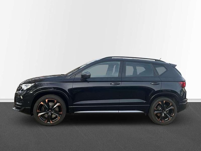 Gebraucht Cupra Ateca 300 PS (220 kW) 2022 Schwarz SUV