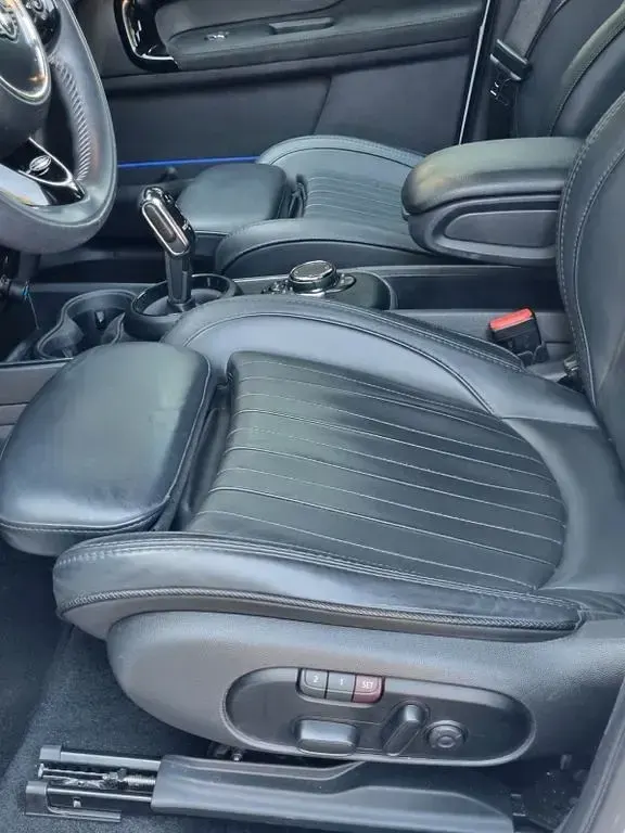 Gebraucht Mini Cooper SD Countryman Chili 190 PS (139 kW) 2018 Weiß SUV