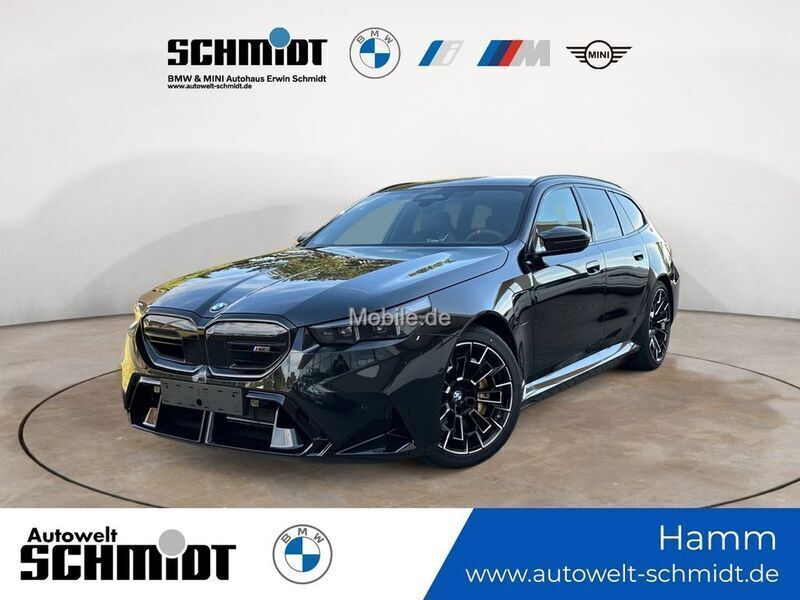 (schwarz) black sapphire Neu 2025 BMW M5 Performance Kombi | 148.900 € (Fairer Preis) - Bild 1/4
