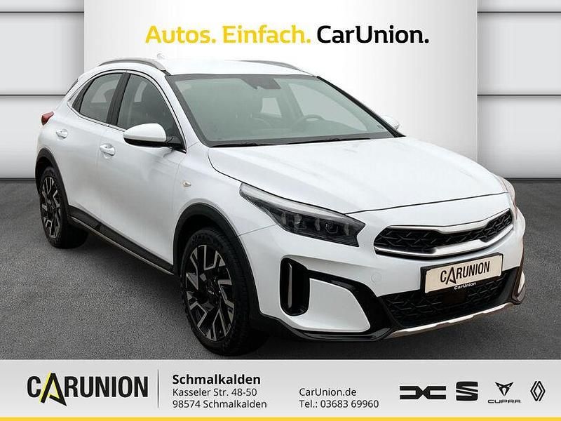 Gebraucht Kia XCeed Vision 160 PS (117 kW) 2024 Cararraweiss SUV