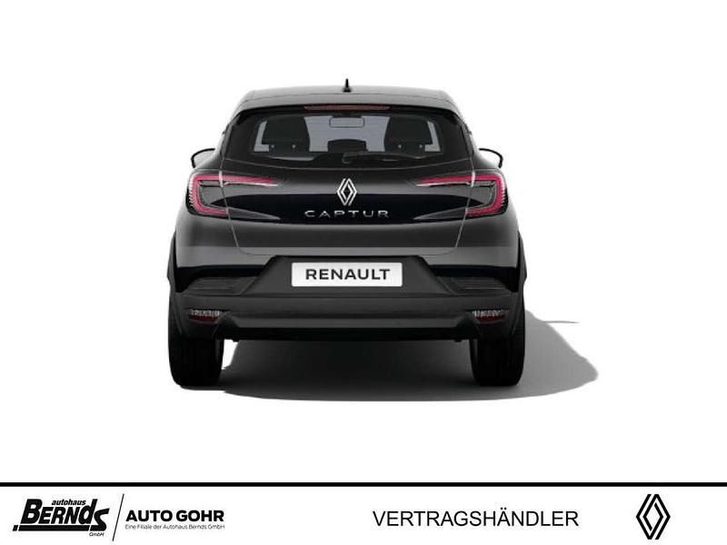 Neu Renault Captur Evolution 114 PS (83 kW) 2026 Black pearlschwarz metallic SUV
