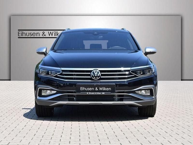 Gebraucht VW Passat Alltrack IQ Drive 2024 Schwarz Kombi