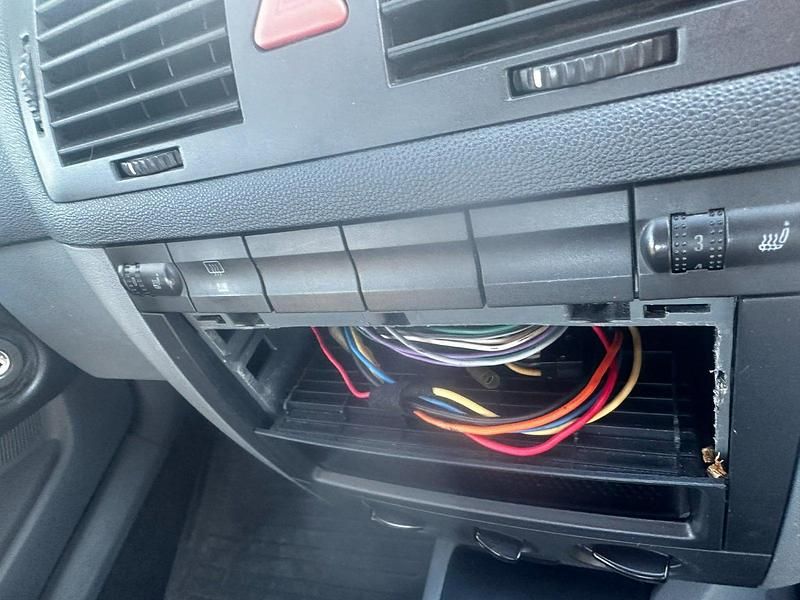 Gebraucht Skoda Fabia 68 PS (50 kW) 2000 Schwarz Kleinwagen