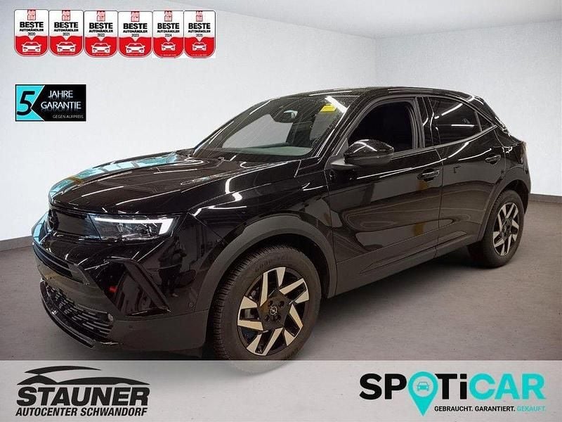 Schwarz Gebraucht 2024 Opel Mokka SUV | 18.780 € (Guter Preis) - Bild 1/4
