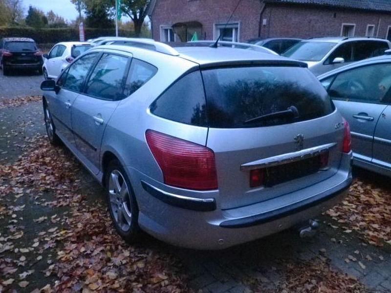 Gebraucht Peugeot 407 Premium 136 PS (100 kW) 2005 Gris aluminium Kombi