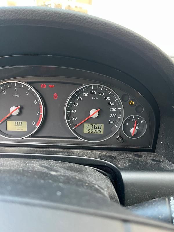 Gebraucht Ford Mondeo 131 PS (96 kW) 2005 Schwarz Kombi