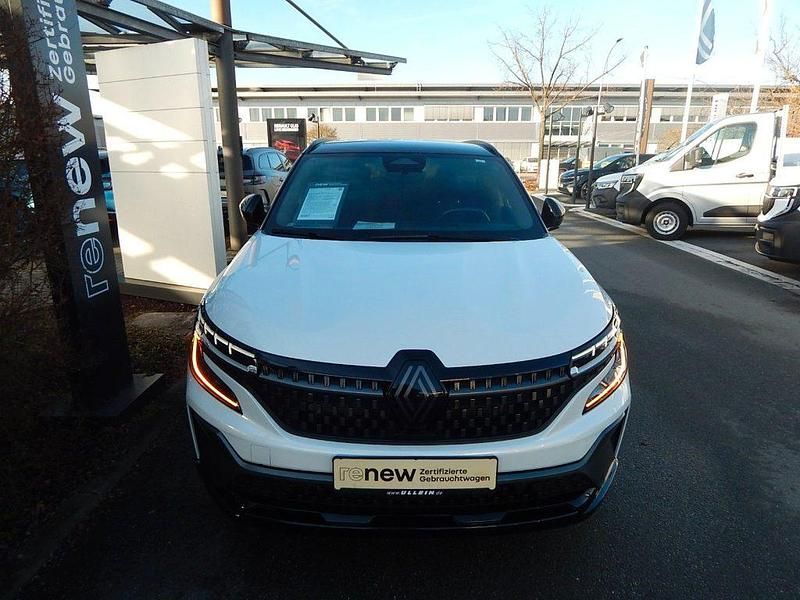 Gebraucht Renault Austral Techno Esprit Alpine 200 PS (147 kW) 2023 Weiß SUV