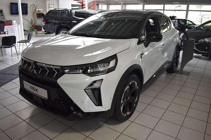 Himalayaweiß/onyxschwarz Neu 2025 Mitsubishi ASX Edition SUV | 32.490 € (Fairer Preis) - Bild 1/4