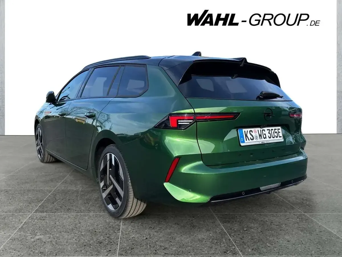 Gebraucht Opel Astra Ultimate 114 kW (156 PS) 2026 /typ aussenverkleidung lacki Kombi