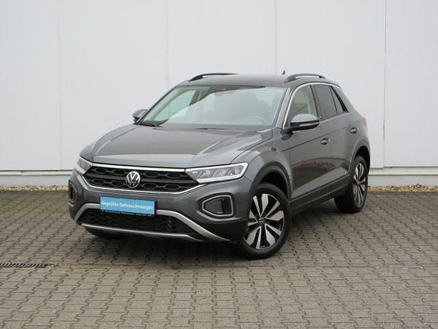 Gebraucht VW T-Roc Move 150 PS (110 kW) 2024 Grau SUV