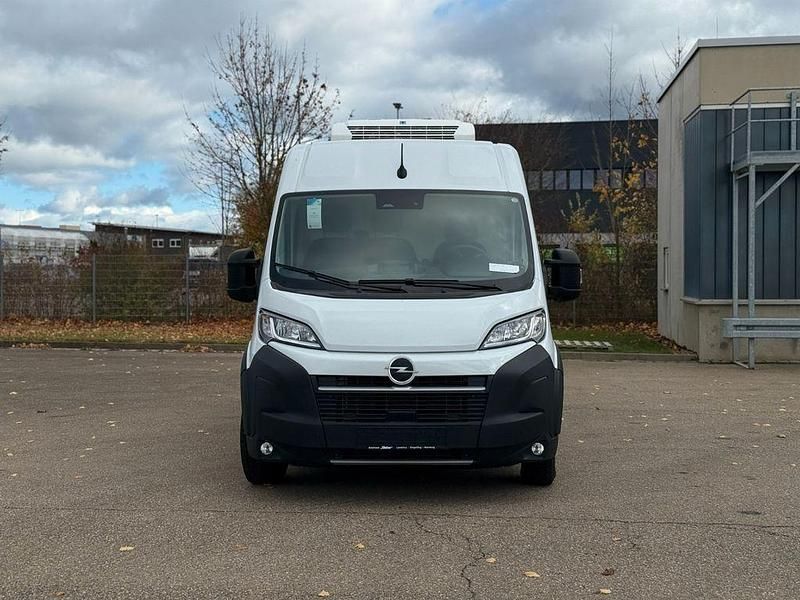 Neu Opel Movano 140 PS (102 kW) 2025 Weiß Van